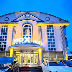 MOX Hotel Wellness & Spa 